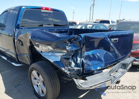 2005 Dodge Ram 1500 Slt/Laramie z USA, uszkodzony, nr VIN 1D7HA18D55J558592